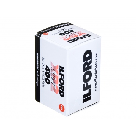 Ilford XP2 400/36 Harman klisza monochromatyczna do procesu C-41