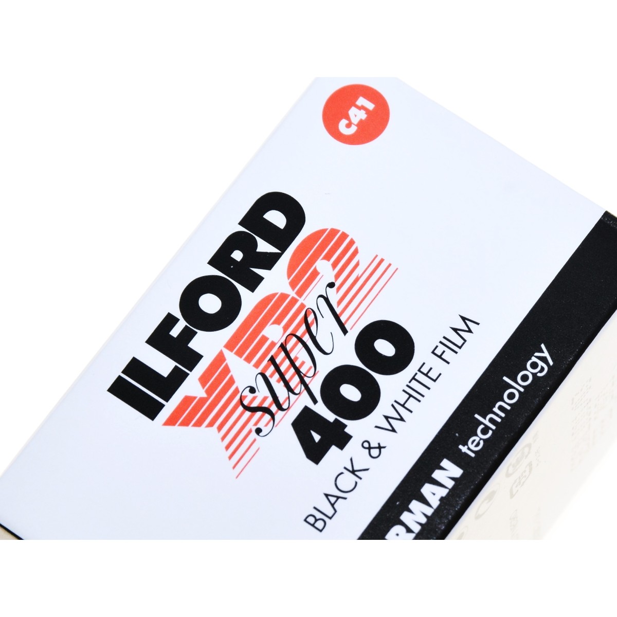 Ilford XP2 400/36 Harman klisza monochromatyczna do procesu C-41