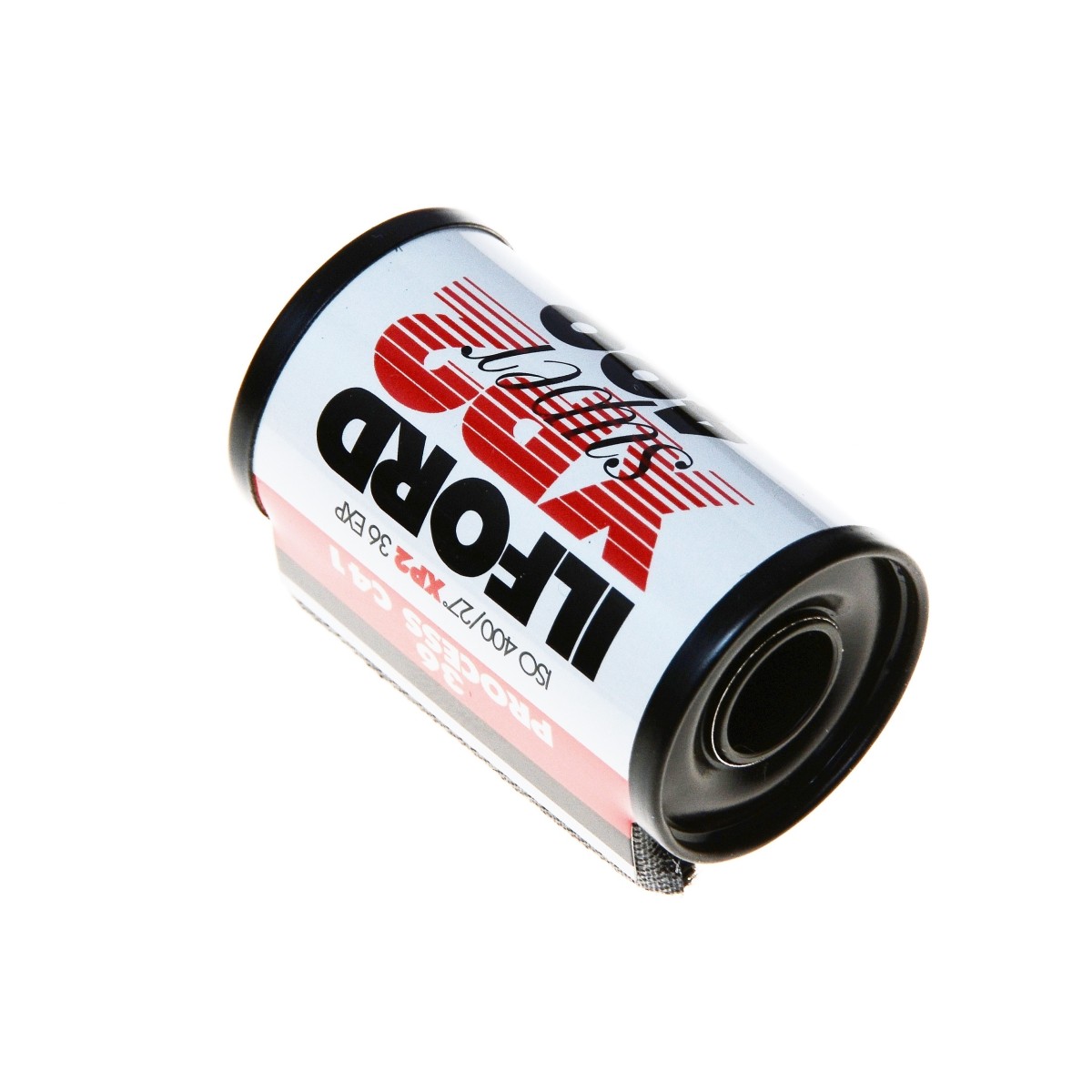 Ilford XP2 400/36 Harman klisza monochromatyczna do procesu C-41