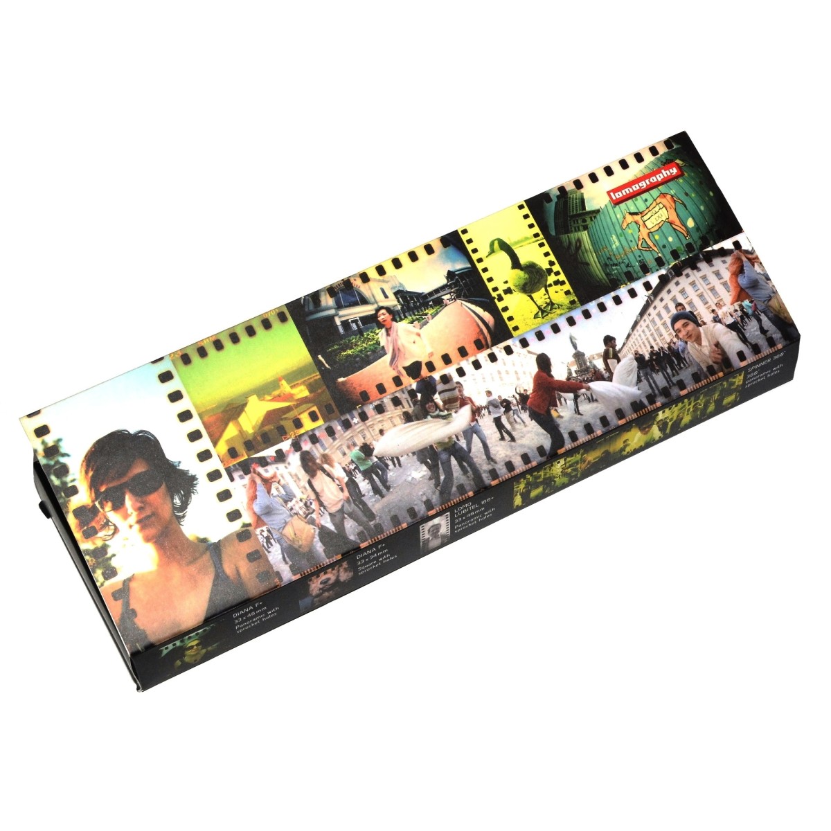 Lomography DigitaLIZA 35mm Film Scanning ramka do skanera