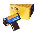 Kodak Ektachrome E100 100/36 slajd kolorowy 21 DIN