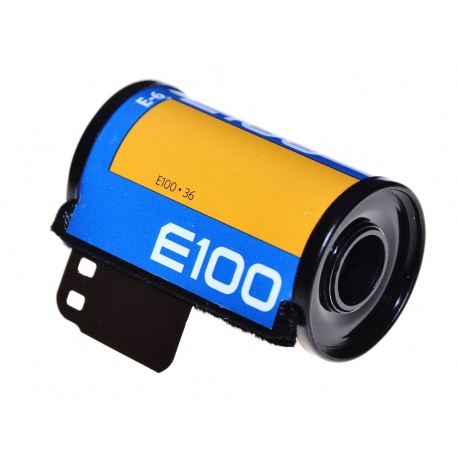 Kodak Ektachrome E100 100/36 slajd kolorowy 21 DIN