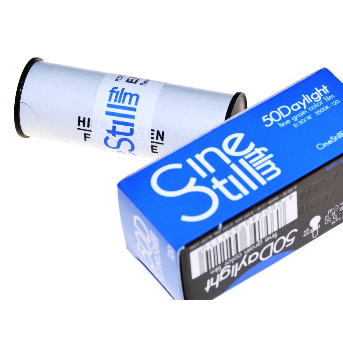 CineStill 50/120 Xpro C-41 Daylight film kolorowy średnioformatowy