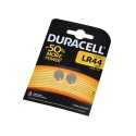 Duracell Bateria LR44 1,5V 2 szt. - alkaliczna - do aparatów