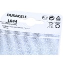 Duracell Bateria LR44 1,5V - alkaliczna - do aparatów