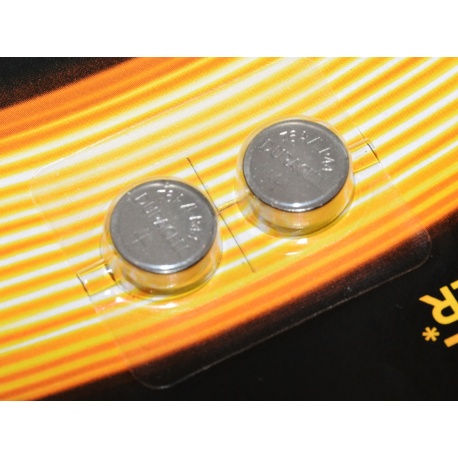 Duracell Bateria LR44 1,5V - alkaliczna - do aparatów