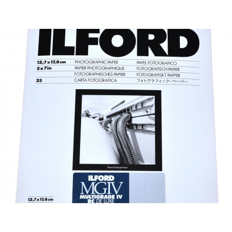Ilford Multigrade IV RC Deluxe 13x18/25 perła papier do zdjęć