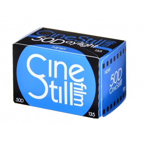 CineStill 50/36 50D Xpro C-41 Daylight film kolorowy 35mm.