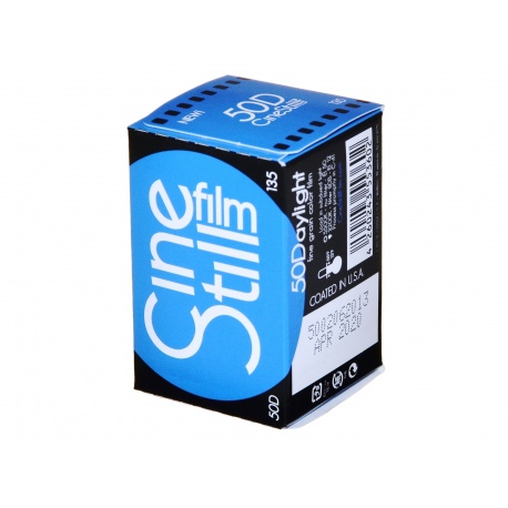 CineStill 50/36 50D Xpro C-41 Daylight film kolorowy 35mm.