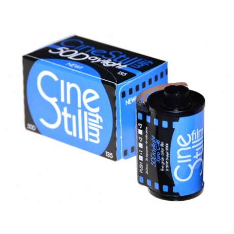 CineStill 50/36 50D Xpro C-41 Daylight film kolorowy 35mm.