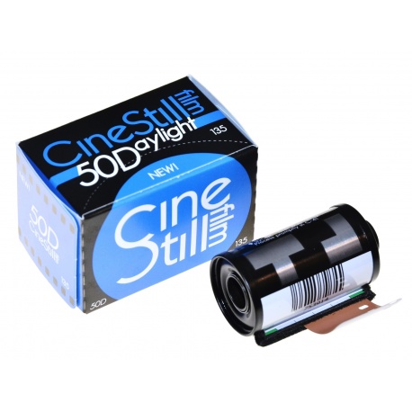 CineStill 50/36 50D Xpro C-41 Daylight film kolorowy 35mm.