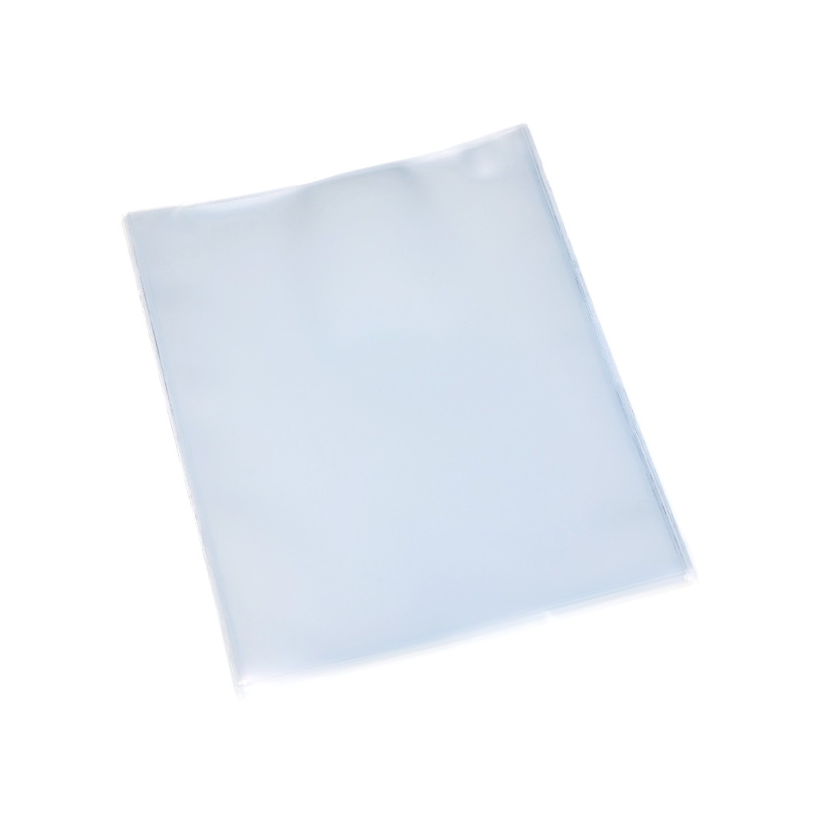 Clear File Koszulka przezroczysta na film 4x5 cala polipropylenowa - 10szt.