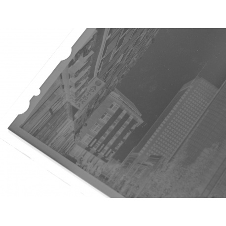 Clear File Koszulka przezroczysta na film 4x5 cala polipropylenowa - 10szt.