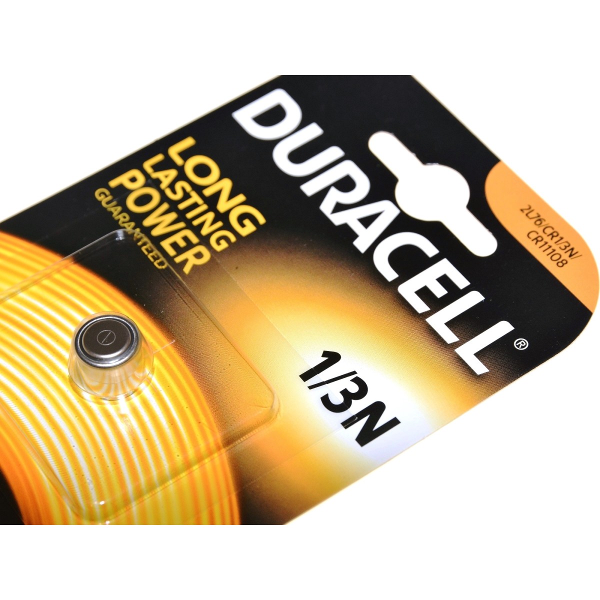 Duracell Bateria Photo DL 1/3N 3V - litowa - do aparatu