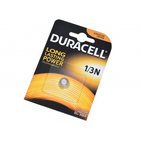 Duracell Bateria Photo DL 1/3N 3V - litowa - do aparatu