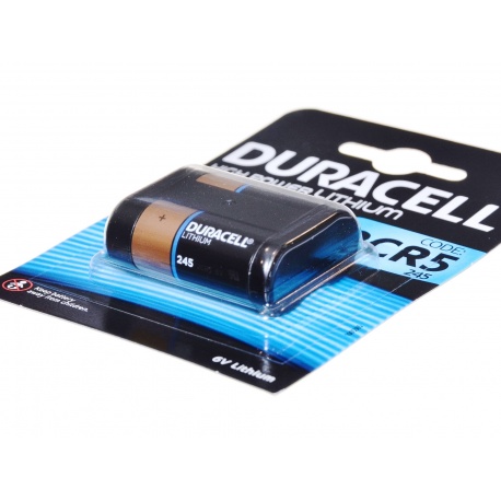 Duracell Bateria Ultra DL 2CR5 6V do aparatów tradycyjnych