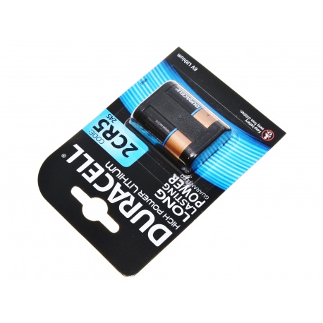 Duracell Bateria Ultra DL 2CR5 6V do aparatów tradycyjnych