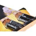 Duracell Bateria Ultra R3 1,5V 4 sztuki typ AAA, LR3