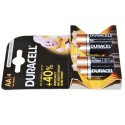 Duracell Bateria Ultra R6 1,5V 4 sztuki typ AA, LR6