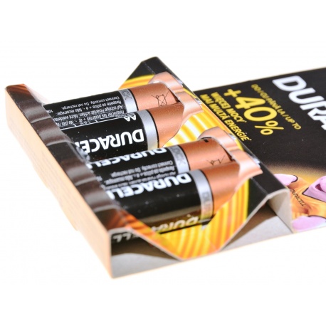 Duracell Bateria Ultra R6 1,5V 4 sztuki typ AA, LR6