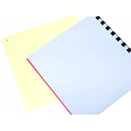 Foma Variant filtry wielogradacyjne - 6 sztuk 15,2x15,2 cm.