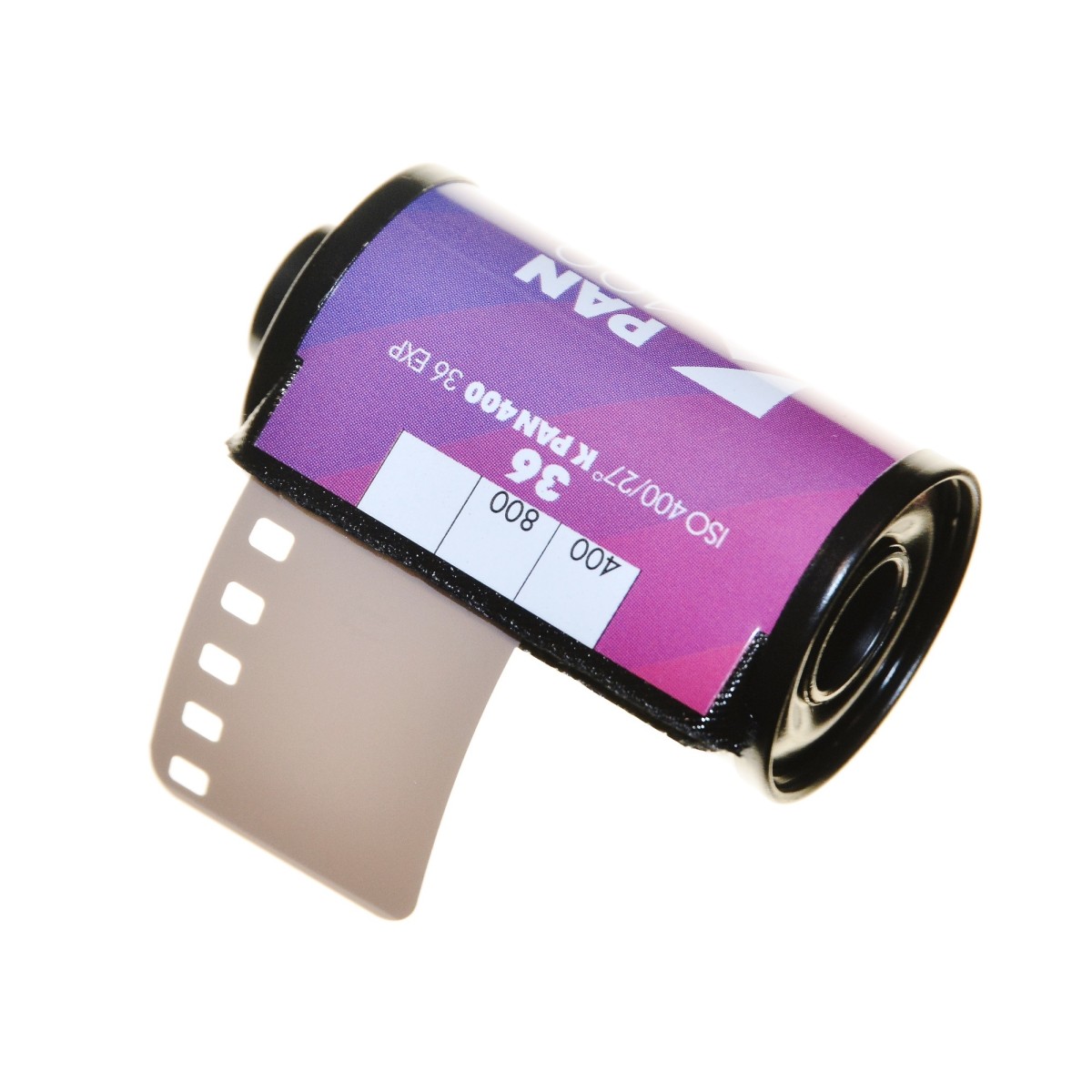 Kentmere Pan 400/36 Harman film czarno biały do zdjęć