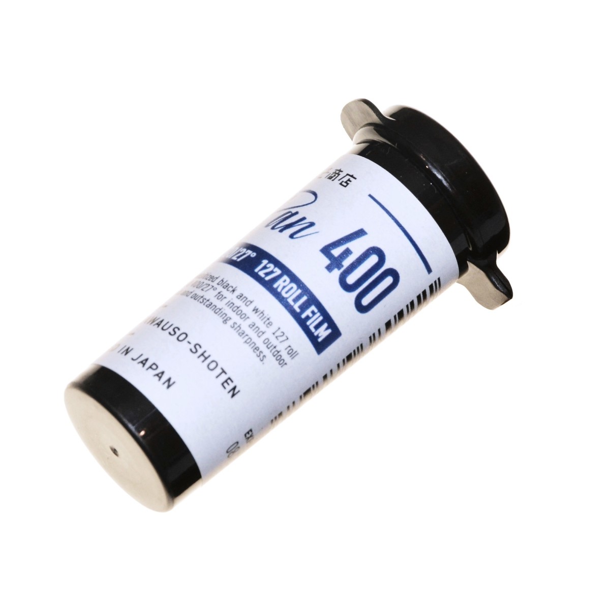 Rera Pan 400 typ 127 film czarno biały B&W do zdjęć i odbitek