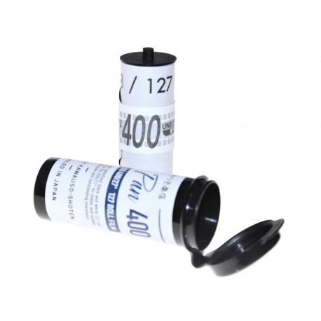 Rera Pan 400 typ 127 film czarno biały B&W do zdjęć i odbitek