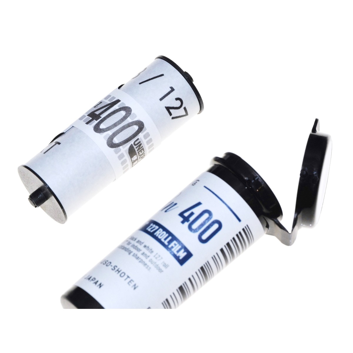 Rera Pan 400 typ 127 film czarno biały B&W do zdjęć i odbitek