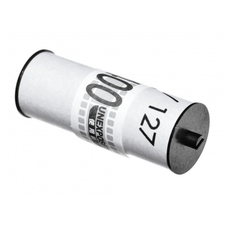 Rera Pan 400 typ 127 film czarno biały B&W do zdjęć i odbitek