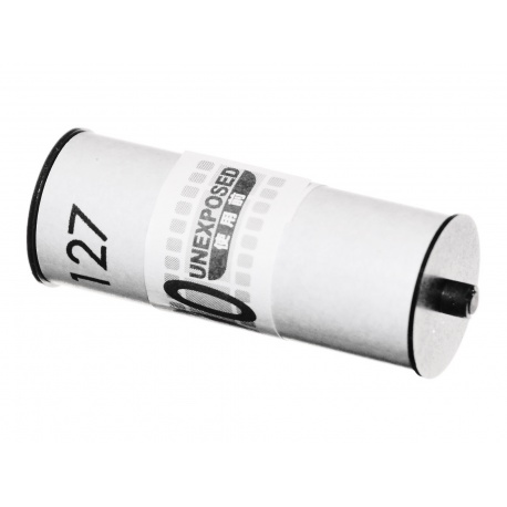 Rera Pan 400 typ 127 film czarno biały B&W do zdjęć i odbitek