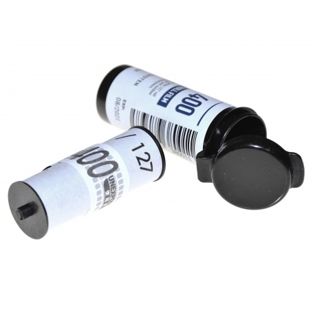 Rera Pan 400 typ 127 film czarno biały B&W do zdjęć i odbitek