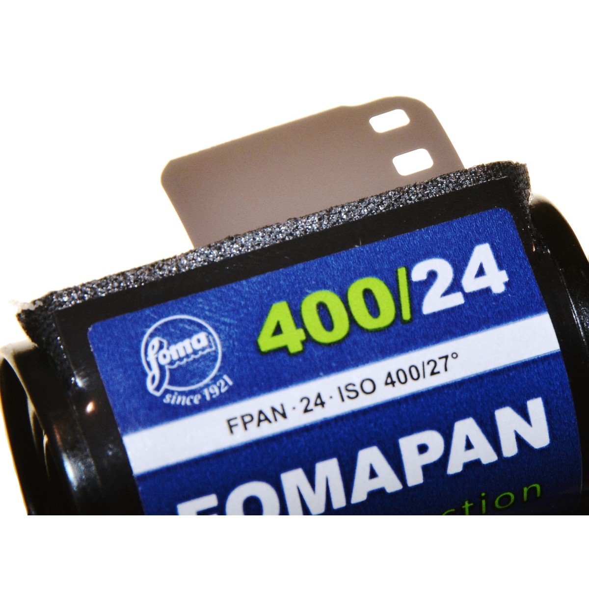 Foma Fomapan 400/24 Action film czarno-biały B&W do koreksu