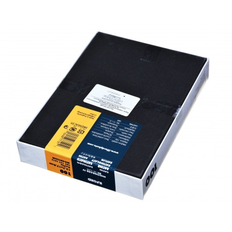 Ilford Multigrade IV RC Deluxe 13x18/100 25M satyna mat