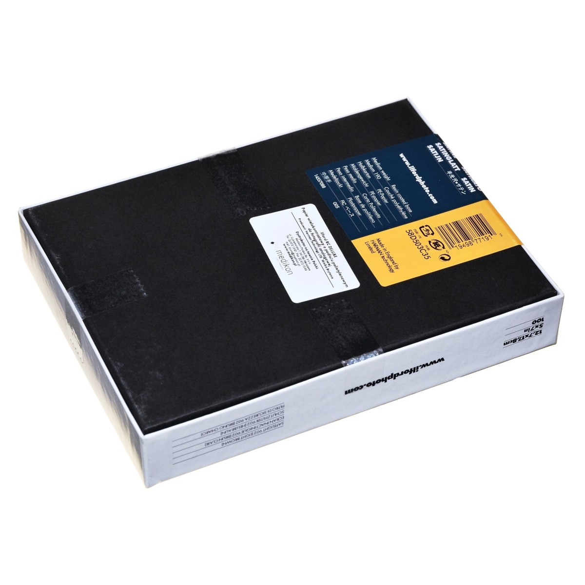 Ilford Multigrade IV RC Deluxe 13x18/100 25M satyna mat