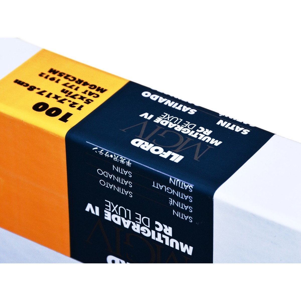 Ilford Multigrade IV RC Deluxe 13x18/100 25M satyna mat