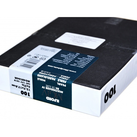 Ilford Multigrade IV RC Deluxe 13x18/100 44M perła półmat