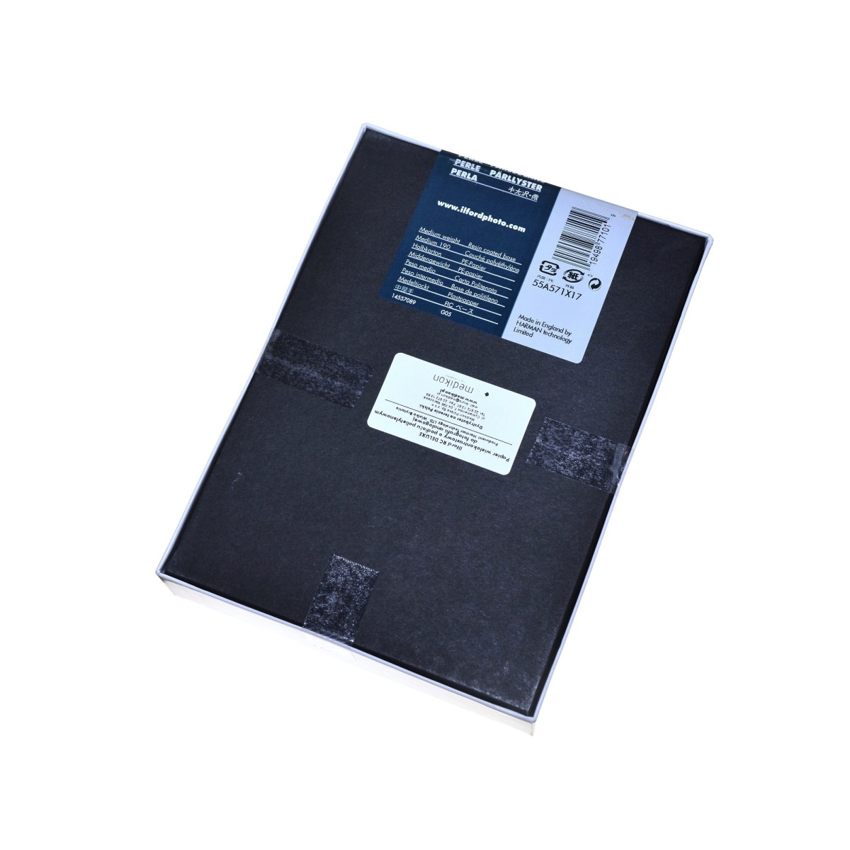 Ilford Multigrade IV RC Deluxe 13x18/100 44M perła półmat