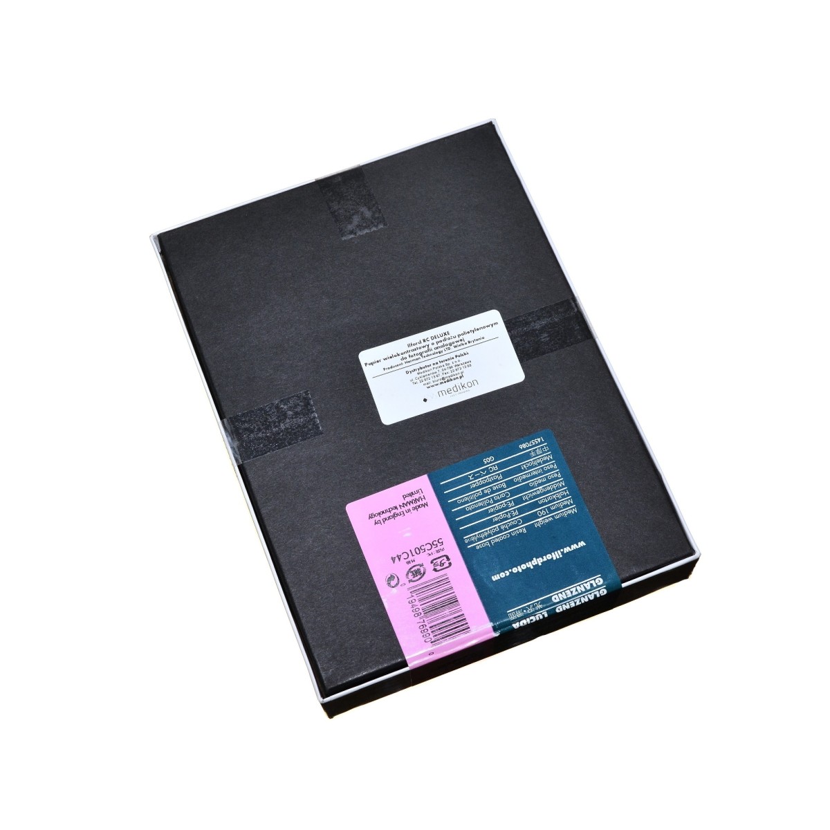 Ilford Multigrade IV RC Deluxe 13x18/100 błysk 1M do zdjęć