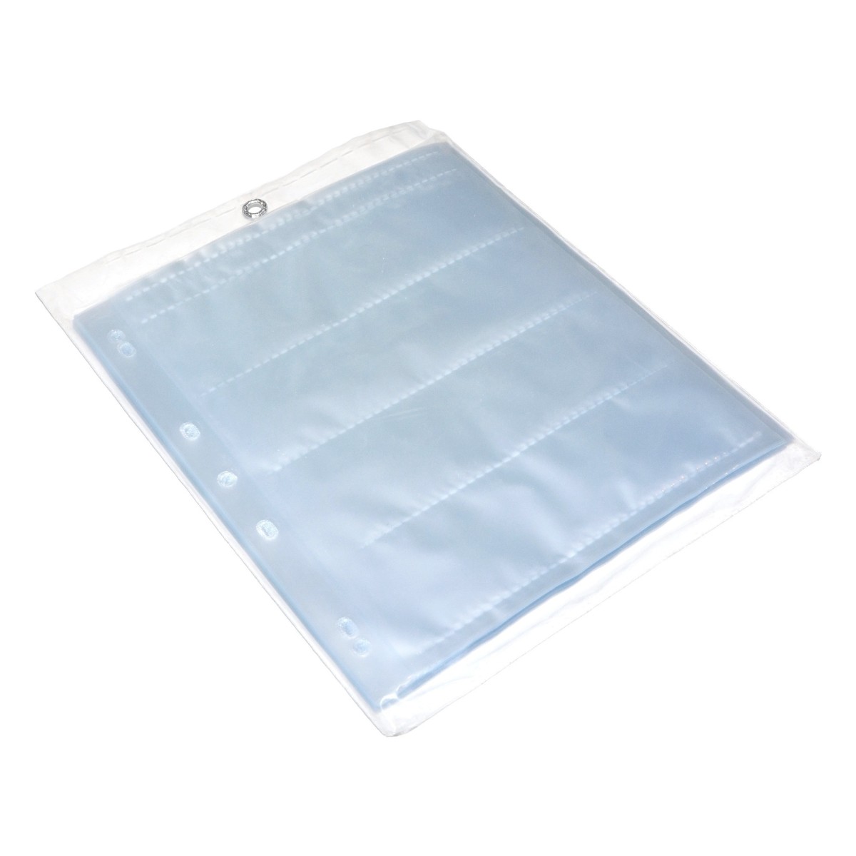 Clearfile Koszulka PP przezroczysta na film 120 - 6x7 do segregatora - 10szt