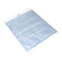 Clearfile Koszulka PP przezroczysta na film 120 - 6x7 do segregatora - 10szt