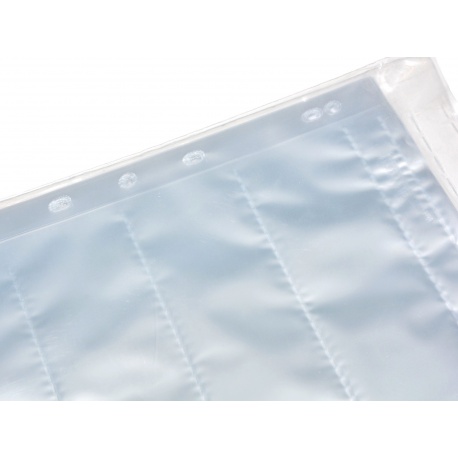 Clearfile Koszulka PP przezroczysta na film 120 - 6x7 do segregatora - 10szt