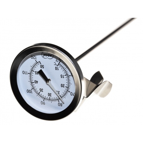 Adox Termometr do ciemni czarno-białej i barwnej zakres 10-50 C - z tarczą