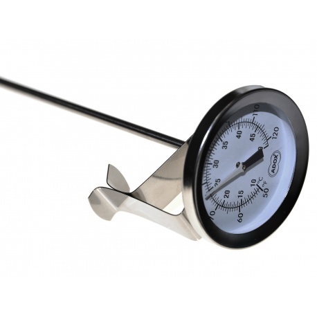 Adox Termometr do ciemni czarno-białej i barwnej zakres 10-50 C - z tarczą