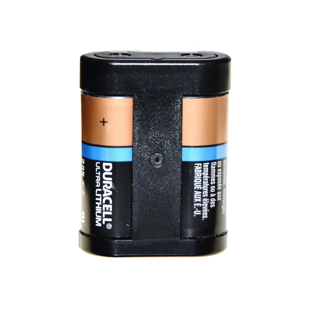 Duracell Bateria Ultra DL 2CR5 6V do aparatów tradycyjnych