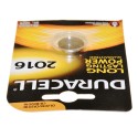 Duracell Bateria DL 2016 CR2016 litowa - do elektroniki