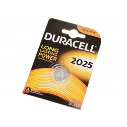 Duracell bateria litowa CR2025 DL2025 litowa 3V