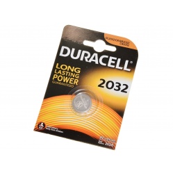 Duracell bateria litowa CR2032 DL2032 napięcie 3V 2 szt.