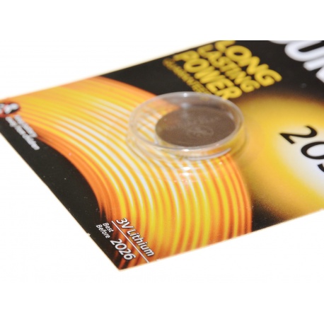 Duracell bateria litowa CR2032 DL2032 napięcie 3V 2 szt.
