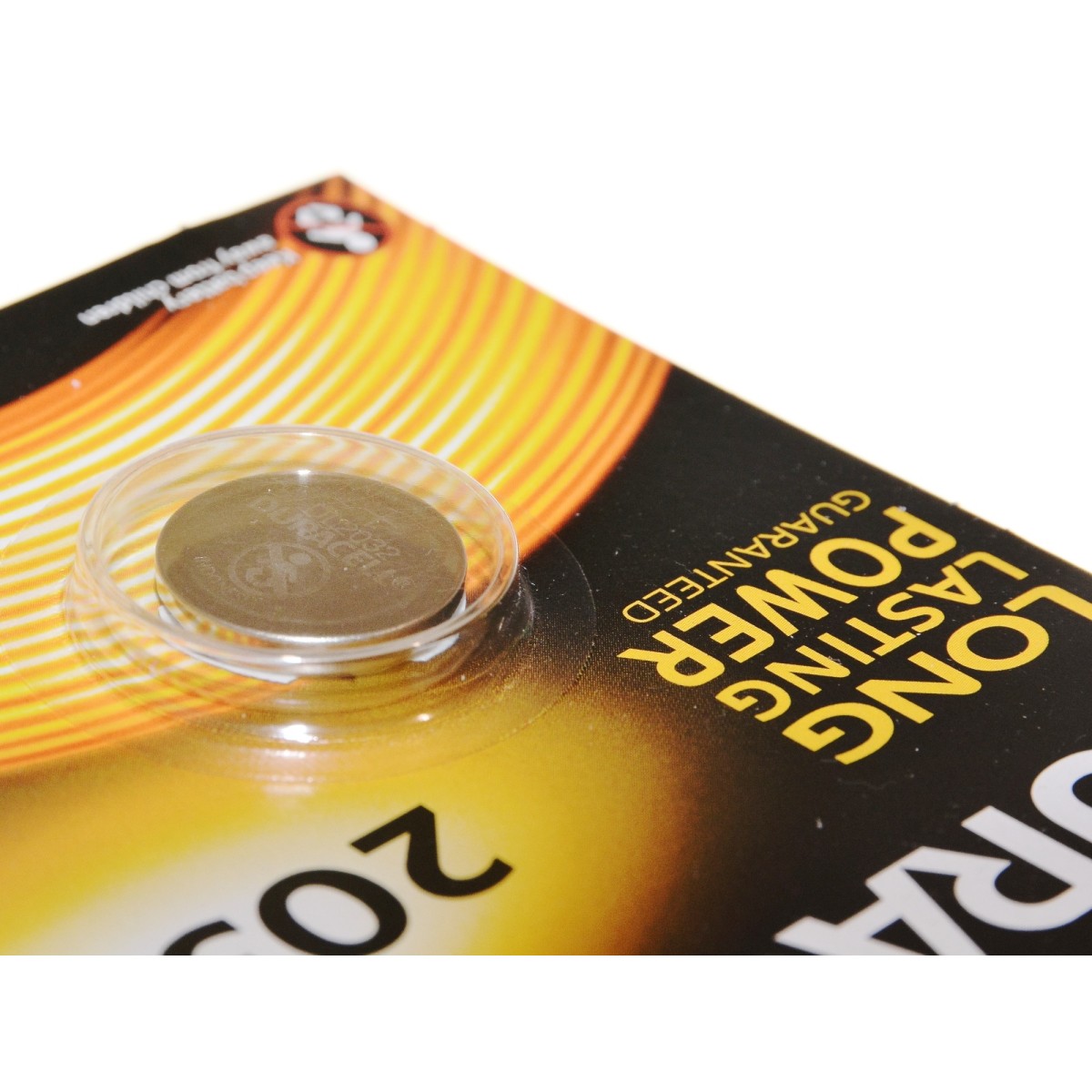 Duracell bateria litowa CR2032 DL2032 napięcie 3V 2 szt.